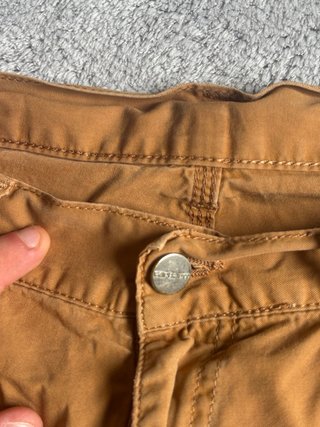 Short Carhartt da lavoro in cammello taglia grande W36