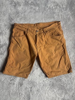 Short Carhartt da lavoro in cammello taglia grande W36