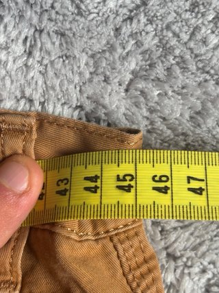 Short Carhartt da lavoro in cammello taglia grande W36
