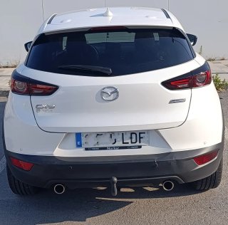 Mazda CX-3 2019