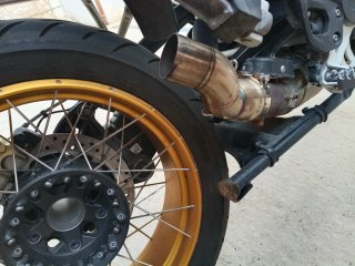Colector BMW R1250 GS Adventure