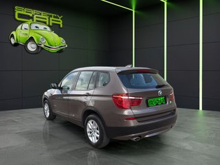 BMW X3 xDrive20d 135 kW (184 CV)