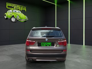 BMW X3 xDrive20d 135 kW (184 CV)