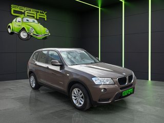 BMW X3 xDrive20d 135 kW (184 CV)