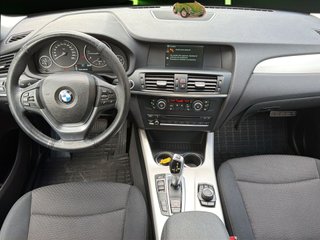 BMW X3 xDrive20d 135 kW (184 CV)