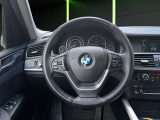 BMW X3 xDrive20d 135 kW (184 CV)
