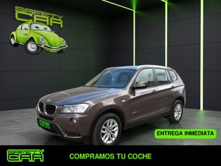 BMW X3 xDrive20d 135 kW (184 CV)