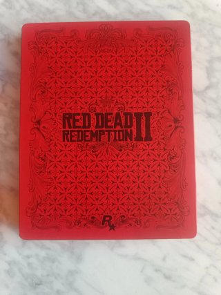 Red Dead Redemption 2 PS4 / Steelbook Edición Esp.