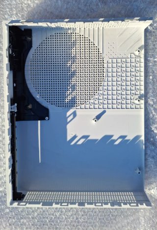 Tapa superior Xbox One S