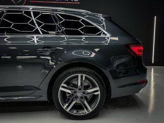Audi A4 AVANT S-LINE