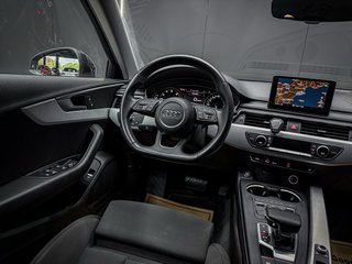 Audi A4 AVANT S-LINE