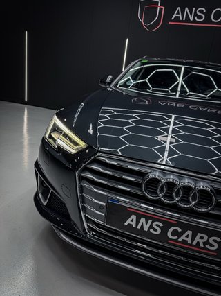 Audi A4 AVANT S-LINE