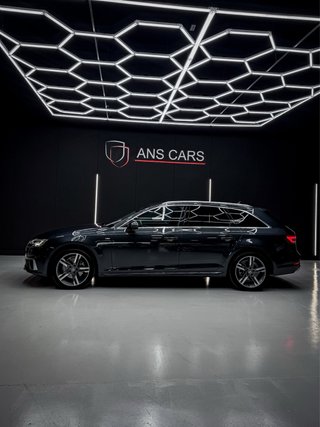 Audi A4 AVANT S-LINE