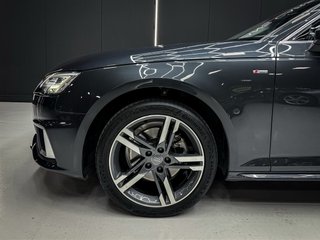 Audi A4 AVANT S-LINE