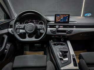 Audi A4 AVANT S-LINE