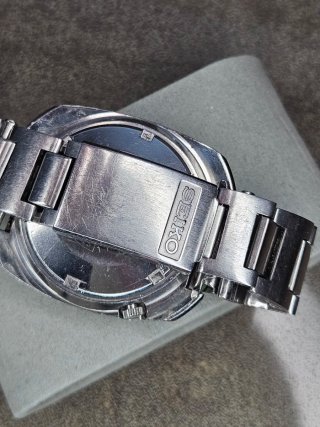 SEIKO 5 "TURTLE"Automático Vintage