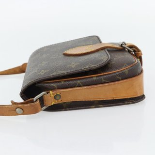 LOUIS VUITTON Monogram Cartouchiere PM Shoulder