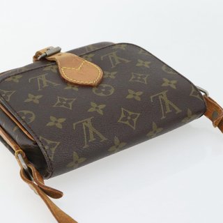 LOUIS VUITTON Monogram Cartouchiere PM Shoulder