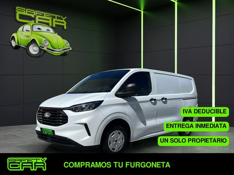 Ford Transit Custom Furgon 2.0 Ecoblue 280 L1 Trend 100 kW (136 CV) - foto 1