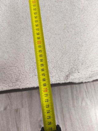 Cama perro ortopédica grande
