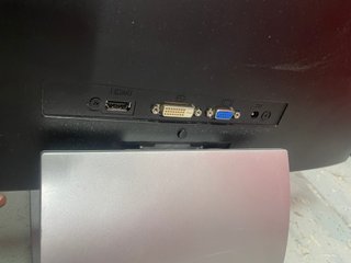 Monitor HP Pavilion 23 con cavo