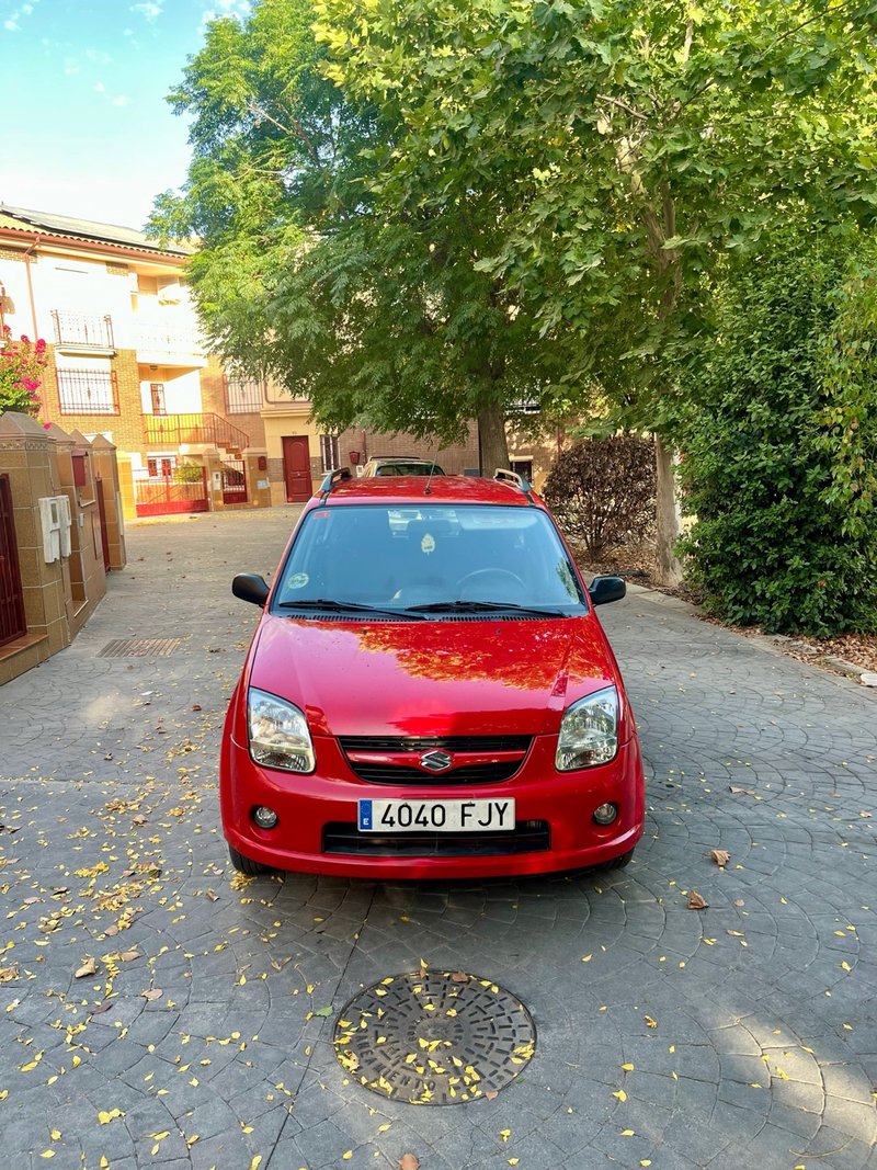 Suzuki Ignis 2006 - foto 1
