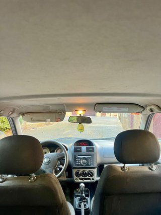 Suzuki Ignis 2006