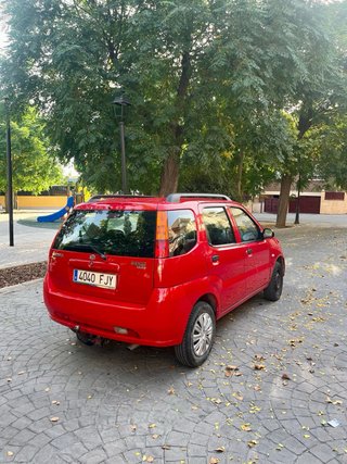 Suzuki Ignis 2006