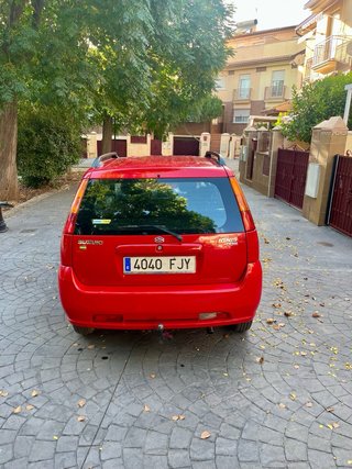 Suzuki Ignis 2006