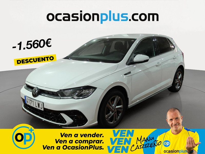 Volkswagen Polo R-Line 1.0 TSI 70 kW (95 CV) - foto 1