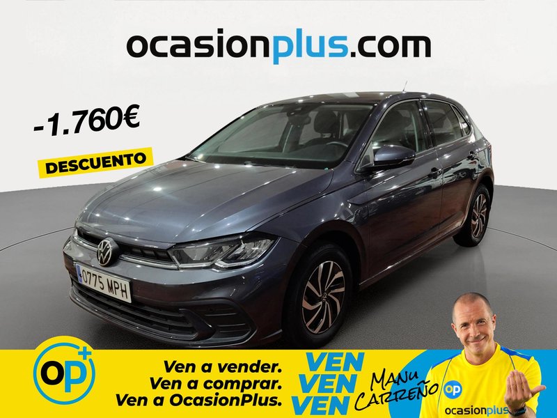 Volkswagen Polo Life 1.0 TSI 70 kW (95 CV) DSG - foto 1