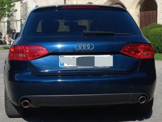 Audi A4 Avant 2.7 TDI V6 190 CV · Manual 6 vel.