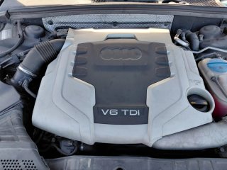 Audi A4 Avant 2.7 TDI V6 190 CV · Manual 6 vel.