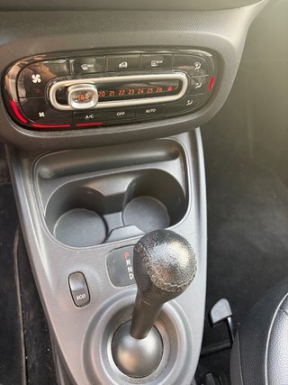 smart forfour 2020