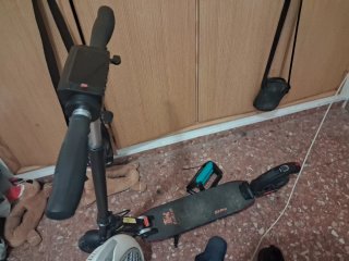Patinete eléctrico Kukirin S3 Pro