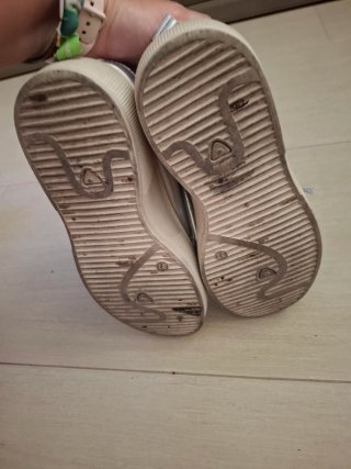 Zapatillas Mussi Plataforma Mujer