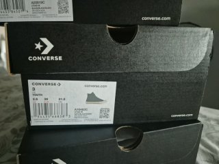 Converse Chuck Taylor All Star Durables