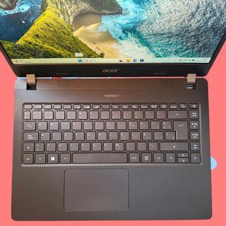 Offerta!! Acer TravelMate P214-53 i3 8GB 256GB NVMe