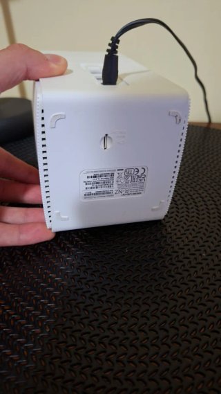 Router WiFi 4G Mercusys