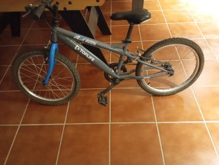 Bicicleta infantil Toplife