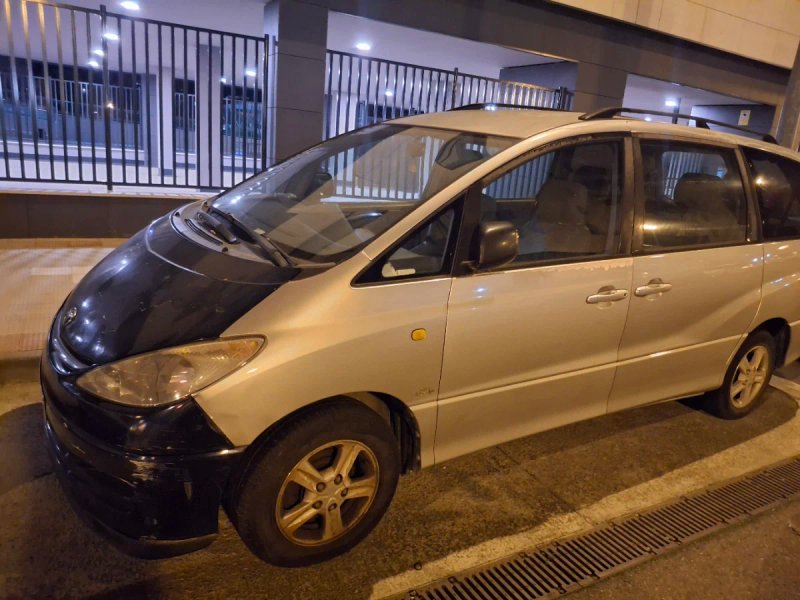 Toyota Previa 2006 - foto 1
