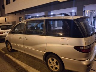 Toyota Previa 2006