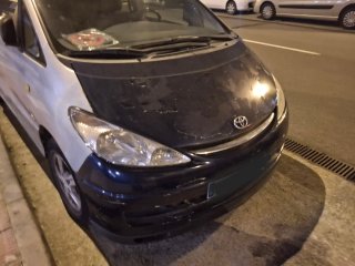 Toyota Previa 2006
