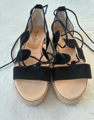 Sandalias Carmen Saiz