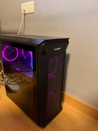Torre Gaming I7-9700F + RTX 4060 + 32GB RAM