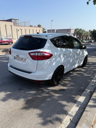 Ford C-MAX 2013