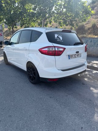 Ford C-MAX 2013