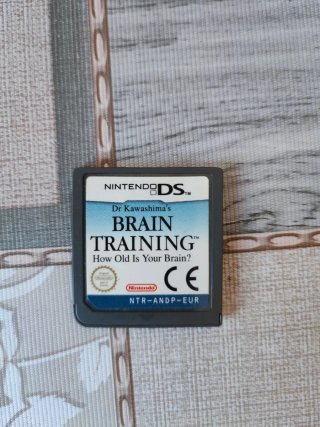 Dr Kawashima's Brain Training DS