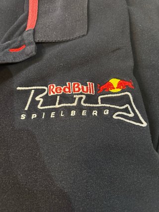 Polo Red Bull Spielberg original Talla L