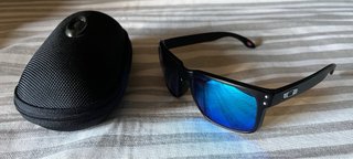 Oakley Holbrook polarizadas